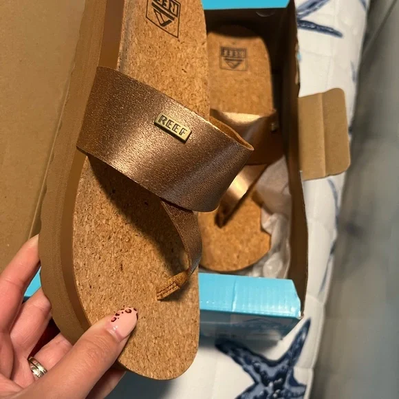 Reef Cushion Sol Hi Sandals - Picture 3 of 6